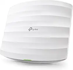 ACCESS POINT Profissional EAP225 - Wi-Fi 5 AC1350 Dual Band para Conexões Estáveis