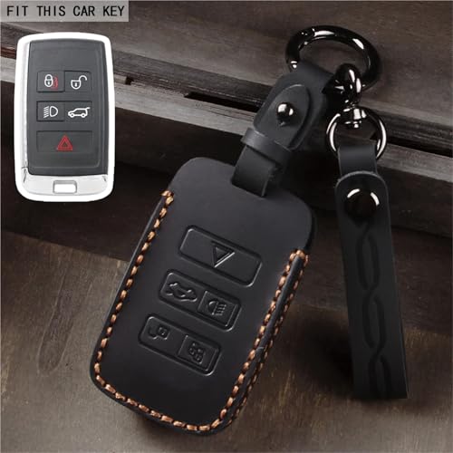 Funda de llave para Range Rover Evoque y Discovery Sport 2