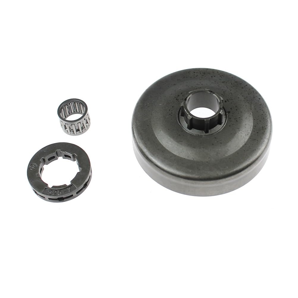 Tambor de embrague para reparar vibraciones en motosierras 261 262