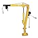 Vestil Jib Crane With Manual Lift - 32-3/4" To 49-1/4" Boom Length