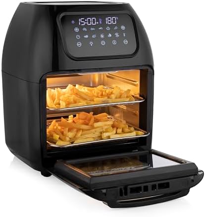 Tristar FR-6964 Oil-free fryer and multifunction oven, capacity 1...