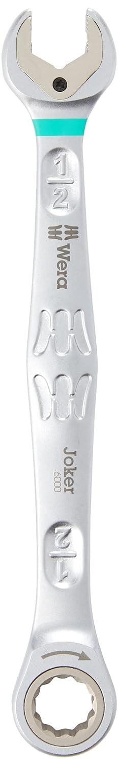 Wera 073278 Joker Combi Ratchet Spanner 18Mm 4013288167408
