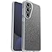 OtterBox Samsung Galaxy S24 FE React Series Case - Stardust, Ultra-Thin, Pocket-Friendly, Raised Edges Protect Camera & Screen, Wireless Charging Compatible