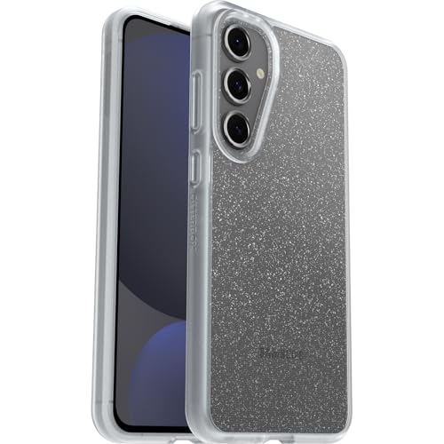 Coque Samsung S24 FE Otterbox Sleek antichoc et transparente pour une protection ultra-mince au quotidien