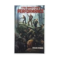 Performance: A Red Markets Novel 1717215106 Book Cover