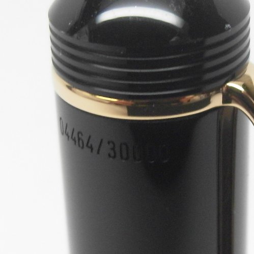 ★モンブラン★ ボールペン グレタガルボ 100周年記念 パール付き ブラック Amazon.co.jp: MONTBLANC モンブラン グレタガルボ生誕 100周年