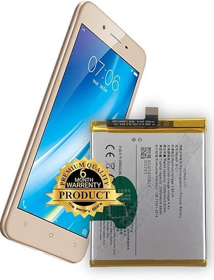 Image of Original B-C1 Battery for Vivo Y53 /Vivo 53i / Vivo 1606 Battery with 6 Month Warranty*** (Y00000244)