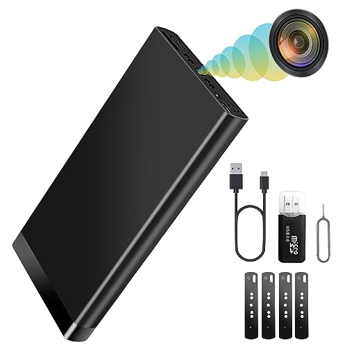 Amazon.co.jp: 隠しカメラ スパイカメラ【54時間録画 】PONAOO 小型