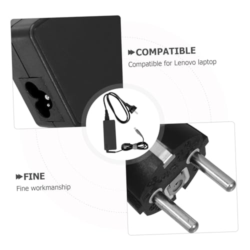 Cargador de portátil 20V con conector reforzado de alta durabilidad 3