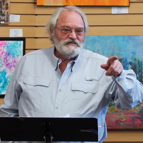 Ray Whitaker (Spoken Label, November 2025) cover art