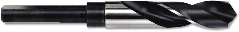 Irwin Tools 91164 1-Inch Black Oxide 118-Degree Silver and Deming, Pack of 3