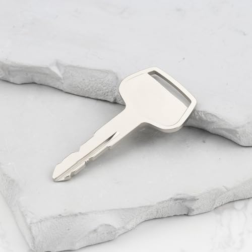 VGOL 4Pcs Tractor Ignition Starter Keys 194155-52160 Compatible with Yanmar EX2900 EX3200 EX450 SA221 SA424 SC2400 SC2450 - Image 6