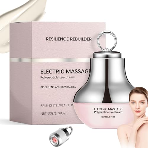 Jwtolp Electric Massage Eye Cream for Dark Circle,Electric...