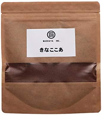 Amazon 無添加 深煎り 焙煎 きな粉 健康 きなここあ ノンカフェイン ココア 風パウダー お子様やご年配の方も安心 150g 前田家 ココア ホットチョコレート 通販