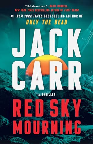 Red Sky Mourning: A Thriller (Terminal List) (English Edition)