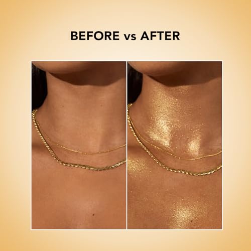 Image of BELLAVITA Party Perfect Body Shimmer Lotion | Instant 3D Glow | Party-Ready Sheen | Butter-Rich Deep Hydration | Lightweight & Non-Sticky | 150ml