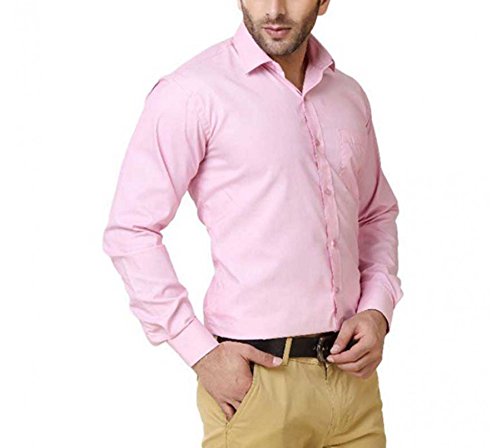 Image of Jay & u Men's Checkered Slim Fit Shirt