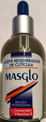 MASGLO ACEITE REGENERADOR DE CUTICULA