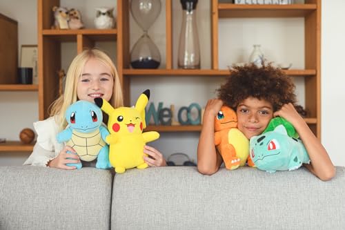 Pokemon peluche Salamèche doudou - vue 2