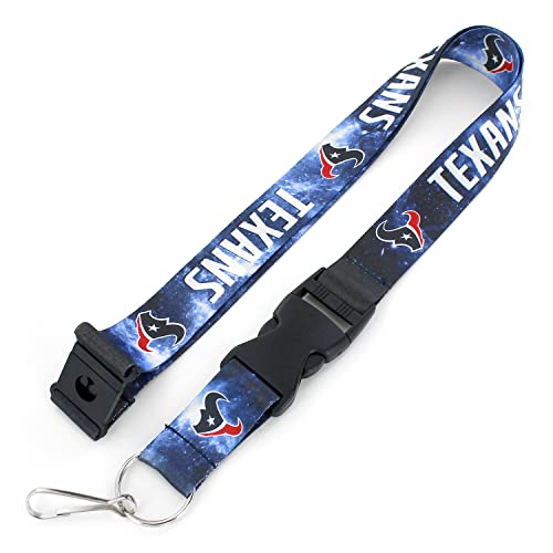 Team Pride Lanyard - NCAA Licensed, Double-Sided Logo, Breakaway Buckle For Keys & Badges - View #2