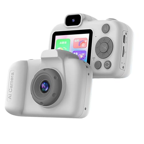 Appareil photo intelligent enfants : cadeau d'anniversaire éducatif idéal