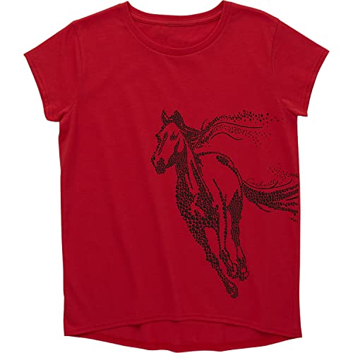Image of Carhartt Girls Short-Sleeve Graphic T-Shirt