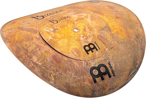 Byzance Vintage 2-Piece Smack Stack Cymbal Add-on Pack 8