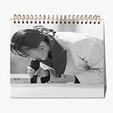 2026年 卓上カレンダー ヨアソビ YOASOBI 149 実用的 新年 記念 2025.9-2026.12 装飾