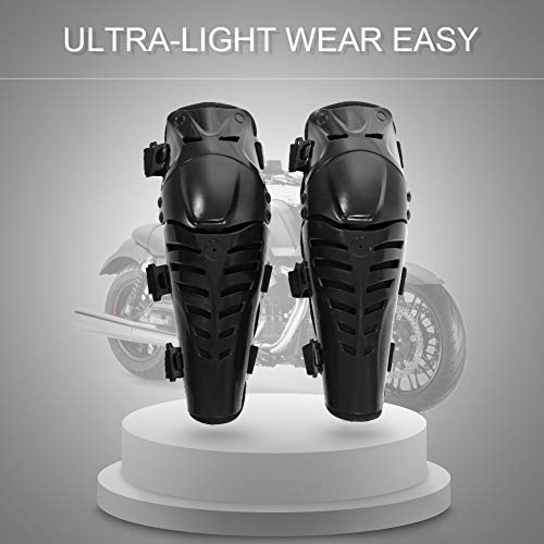 image for Aramox Kneelet, Motorcycle Motocross Knee Pads Breathable Kneelet Brac