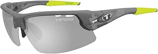 Tifosi Crit Sunglasses, Matte Smoke with Smoke Fototec Lenses