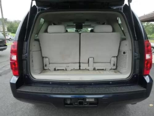 Miniatura 2 de Red de carga organizadora de maletero para Caddy Escalade Chevy Suburban Tahoe GMC Yukon 2000-2014  Red de carga estilo sobre para SUV  Organizador