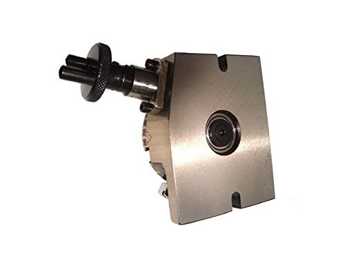 Table Rotative Inclinable 7,6 Cm 80 Mm Pour Fraiseuses