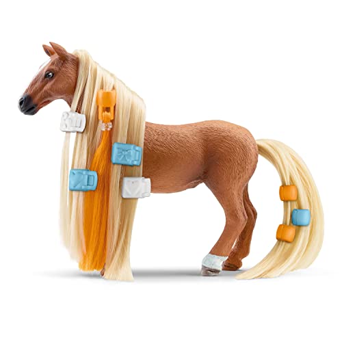 SCHLEICH 42585 speelset Kim & Caramelo starterset ,Multi kleuren - Afbeelding 4