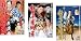 新吾十番勝負 第一部 第二部 総集版 + 第三部 + 完結編 [レンタル落ち] 全3巻セット [マーケットプレイスDVDセット商品]