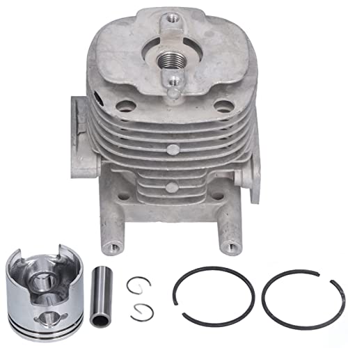 Kit piston-cylindre 40 mm pour moteur thermique Shindaiwa B45 RC45 BP45 pièce réparation 2002112111