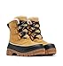 SOREL Women's Tivoli V Waterproof Boot - Curry, Black - 8