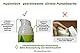 DMSO Original GEL - 75% DMSO 99,9% Reinheit mit Dimethysulfoxid 99,9% in HDPE mit Dosierpumpe, 50ml