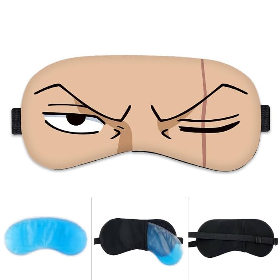 Amazon.co.jp: アイマスク ワンピース 温冷兼用 アイスバッグ