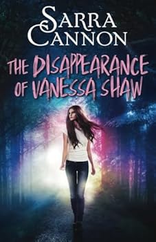 The Disappearance of Vanessa Shaw: Alternate Edition Print