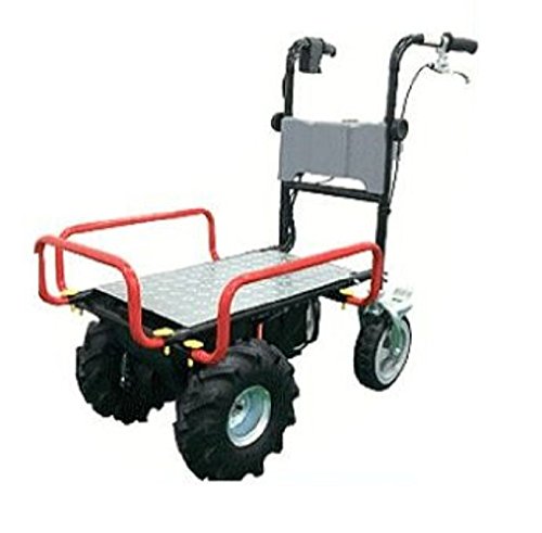 和コーポレーション 電動4輪キャリア コンテナハウスカー KT-8SA