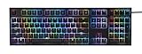 Fujitsu Realforce R2 RGB Keyboard (Full Size), Black