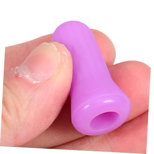 PartyKindom set de 4 ventosas para masaje corporal reutilizables para espalda, brazos y más, fácil de usar y portátil, diseño duradero para terapia miniatura 3