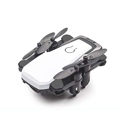 WiFi Quadcopte Aeronave White Aircraft Headless Modo Controle Remoto Helicóptero Mini Drone Quadcopt