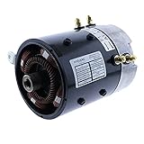 HOLDWELL DC SepEx Motor 48V 3.7KW Replace Club Car 102775101 Compatible with Electric Vehicle XP-2067-S ZQS48-3.7-T-GN