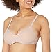 Hanes Women's Ultimate T-Shirt Bra Soft Foam Wirefree