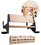 Clevo XS Holz Klimmzugstange für Deckenmontage