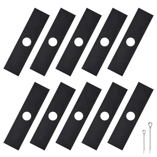 iGreely Edger Blades 1 Inch Center Hole,8