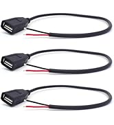 CONECTOR HEMBRA/MACHO 2 PINES TIPO PITCH CON CABLE – Kuali Mecatrónica