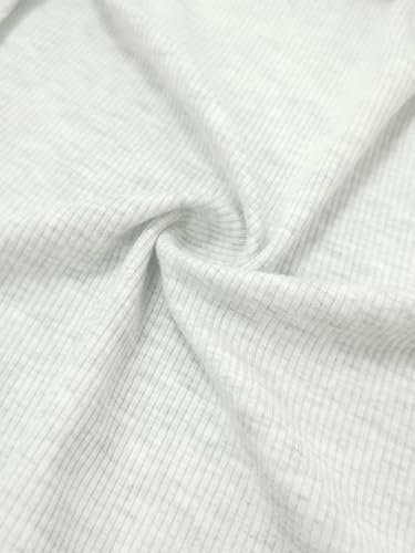 iGENJUN Long Sleeve Shirts for Women Ribbed Knit Tops Casual Basic Fitted Slim Cute Crop Tops Fall Outfits 20254