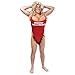 Price comparison product image Bristol Novelty AC797 Lifeguard/Hairy Mary Costume, Mens, Medium